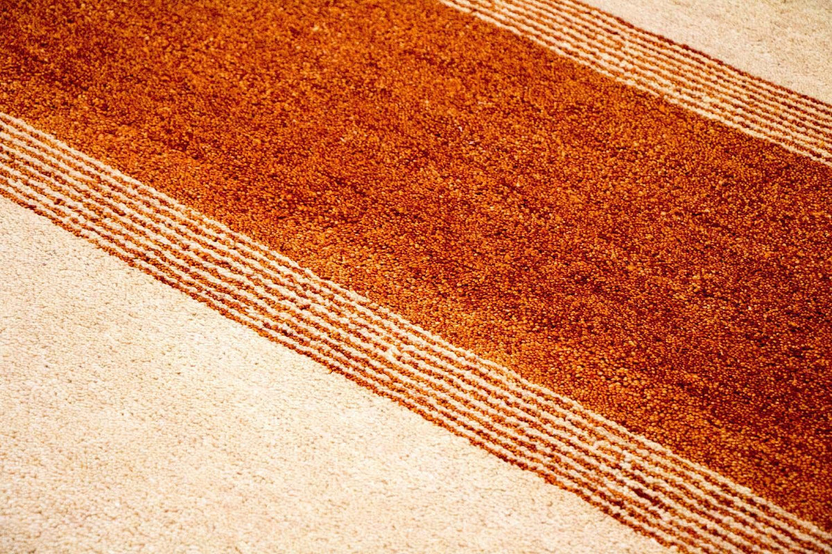 Gabbeh-tæppe - Indus - 240 x 174 cm - farvet