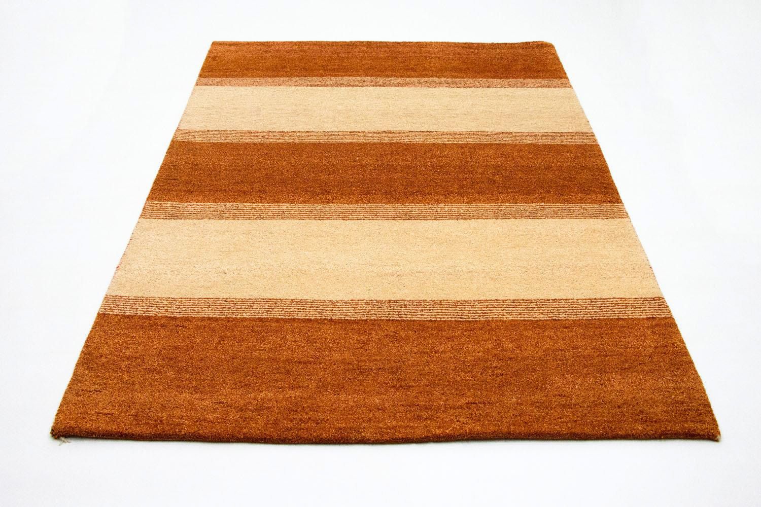 Gabbeh-tæppe - Indus - 240 x 174 cm - farvet