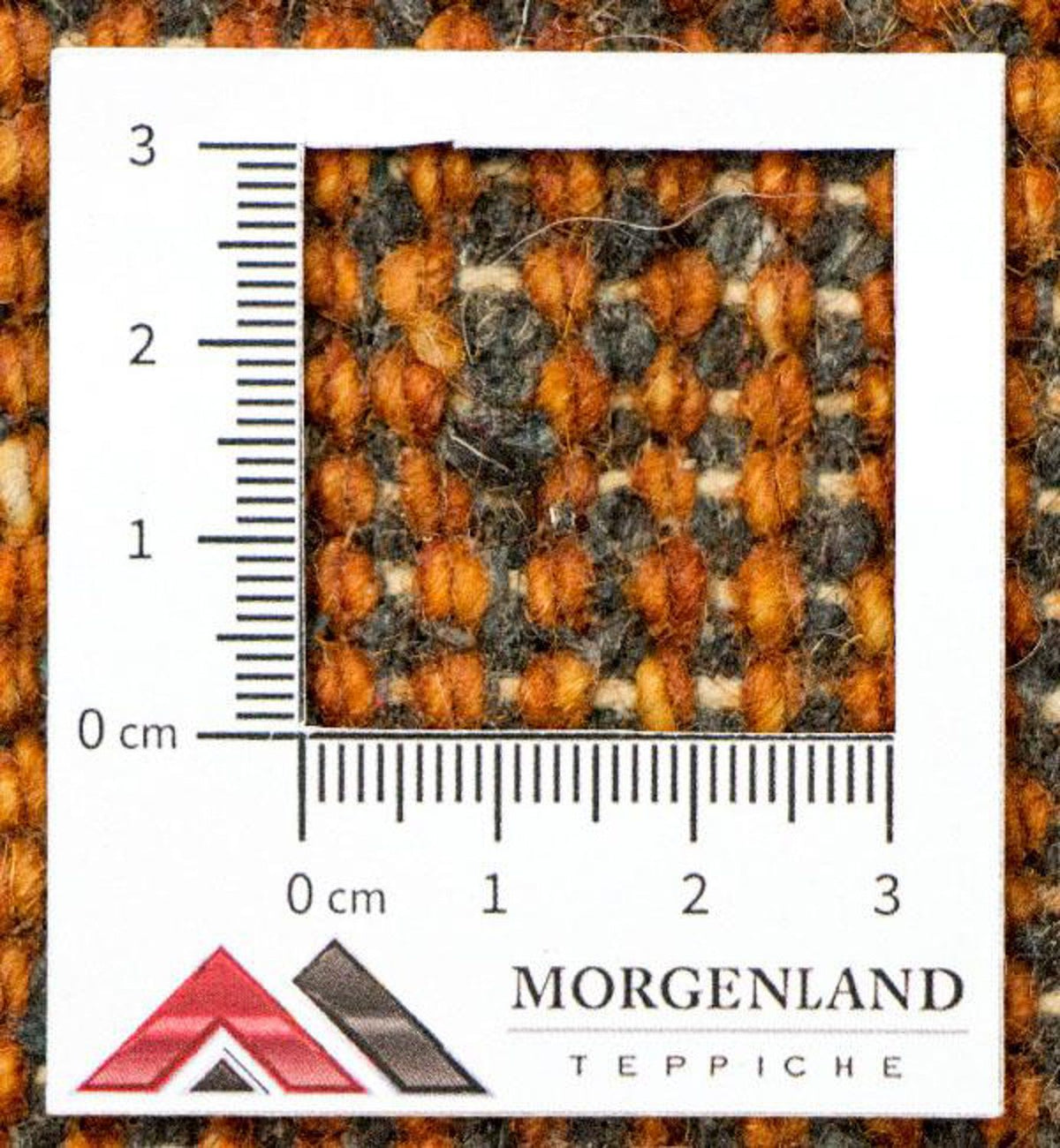 Gabbeh-tæppe - Indus - 240 x 174 cm - farvet