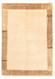 Indo Gabbeh Tæppe 202x144cm - Uldtæppe