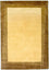 Gabbeh-tæppe - Indus - 202 x 142 cm - beige