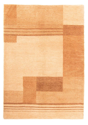 Gabbeh-tæppe - Indus - 198 x 141 cm - flerfarvet