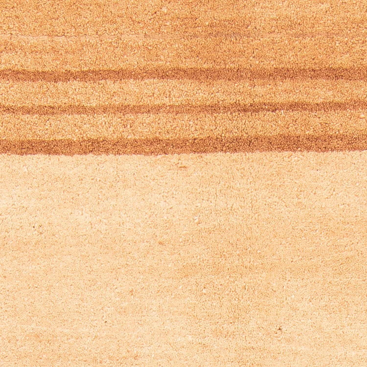 Gabbeh-tæppe - Indus - 198 x 141 cm - flerfarvet