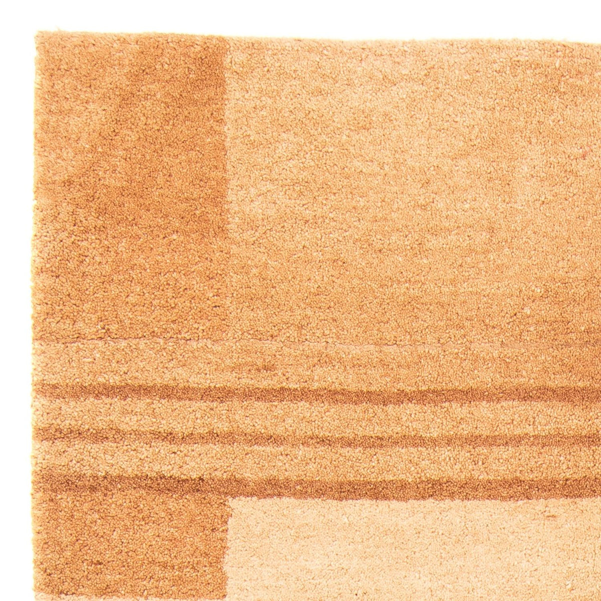 Gabbeh-tæppe - Indus - 198 x 141 cm - flerfarvet