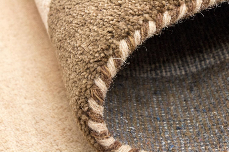 Gabbeh-tæppe - Indus - 160 x 91 cm - beige
