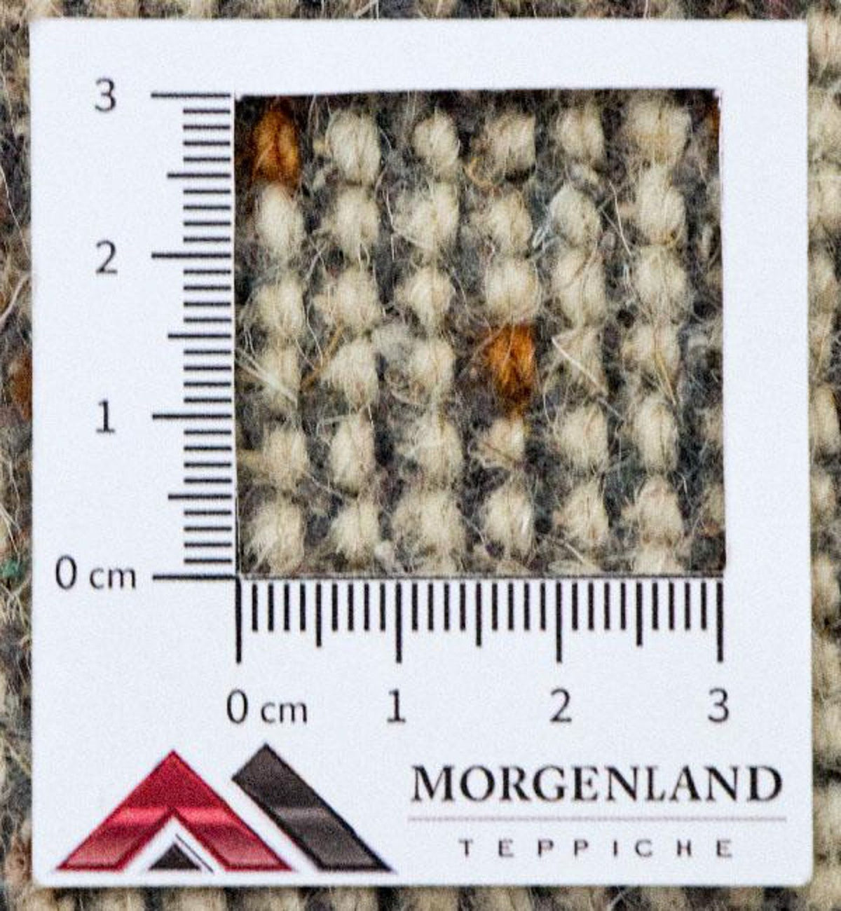 Gabbeh-tæppe - Indus - 163 x 87 cm - flerfarvet