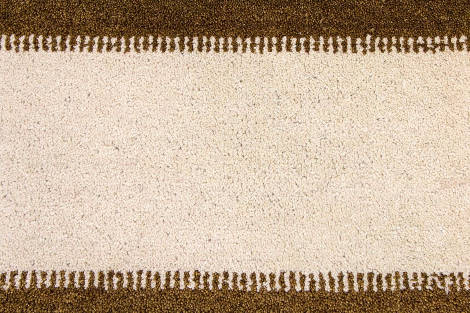 Gabbeh-tæppe - Indus - 137 x 71 cm - flerfarvet