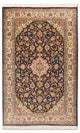 Kashmirsilke Tæppe 150x93cm - Orientalsk tæppe