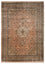 Persisk tæppe - Bijar - 300 x 200 cm - terrakotta
