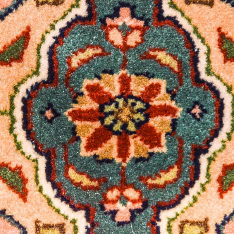 Persisk tæppe - Bijar - 300 x 200 cm - terrakotta