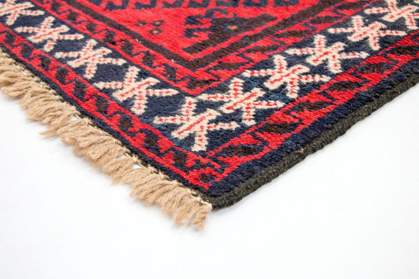 Baluch-tæppe 136x76cm - Orientalsk tæppe