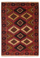 Baluch-tæppe 118x79cm - Orientalsk tæppe
