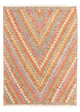 Kilim Maimana Tæppe 200x155cm - Uldtæppe
