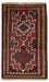Baluch-tæppe - 147 x 82 cm - blå
