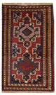 Baluch-tæppe 147x82cm - Orientalsk tæppe