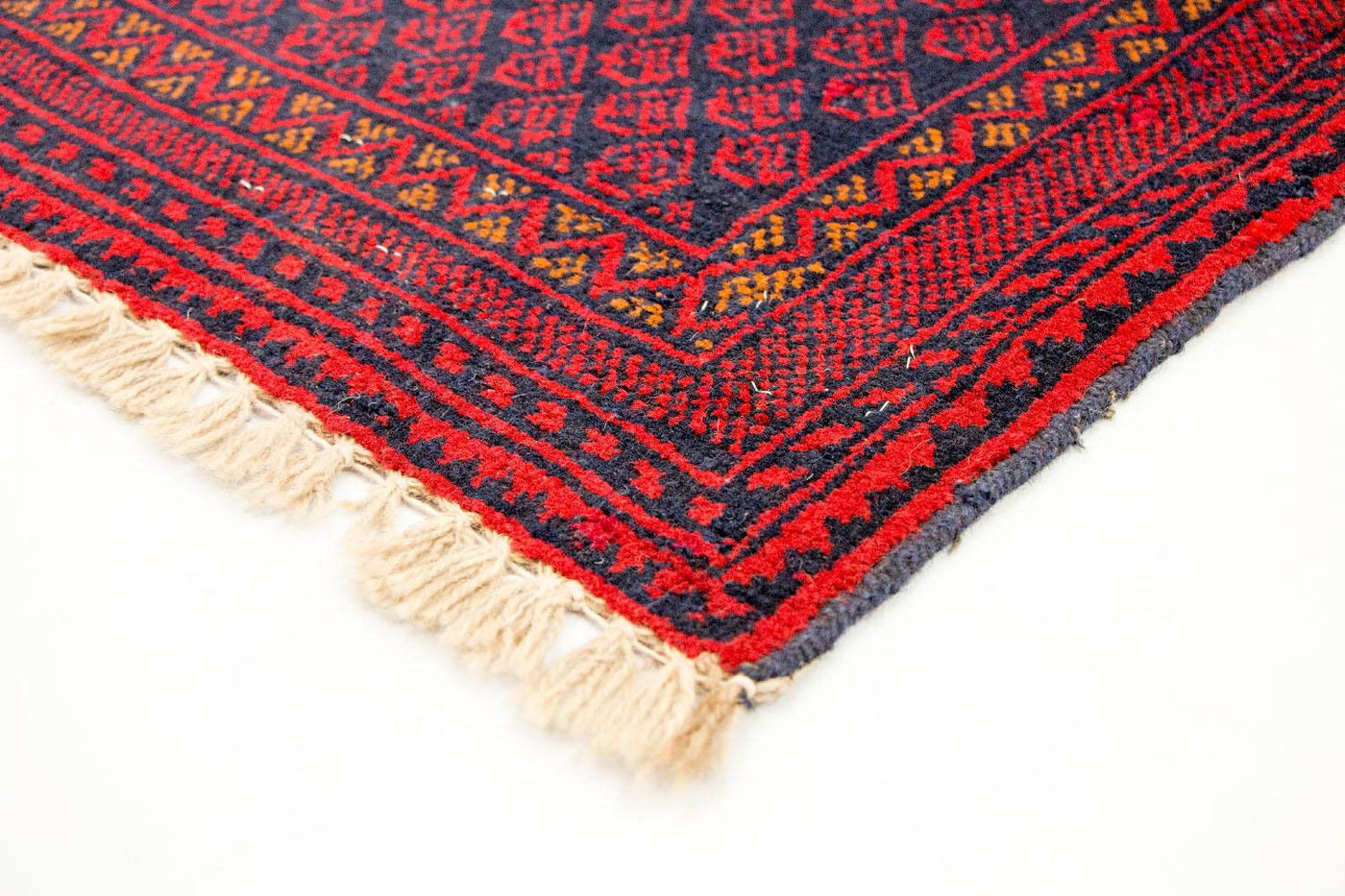 Baluch-tæppe 122x80cm - Orientalsk tæppe