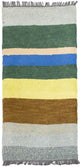 Nepal Tæppe 140x70cm - Uldtæppe