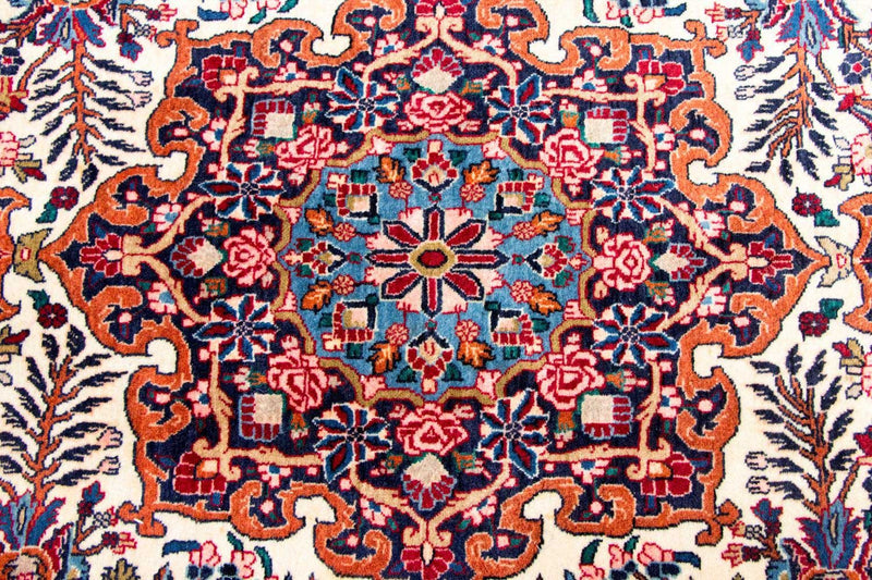 Persisk tæppe - Ghom - 333 x 213 cm - beige