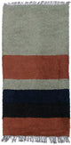 Nepal Tæppe 140x70cm - Uldtæppe