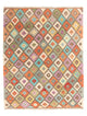 Kilim Maimene Tæppe 195x155cm - Uldtæppe