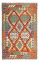 Kilim Maimana Tæppe 156x100cm - Uldtæppe
