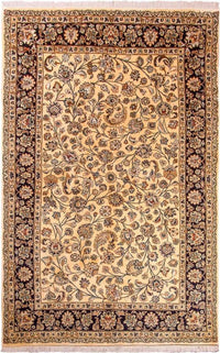 Persisk tæppe - Classic - 289 x 187 cm - beige