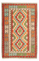 Kilim Maimana Tæppe 148x97cm - Uldtæppe