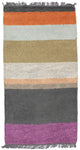 Nepal Tæppe 140x70cm - Uldtæppe