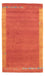 Gabbeh-tæppe - Indus - 243 x 153 cm - orange