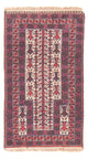 Baluch-tæppe 113x62cm - Orientalsk tæppe