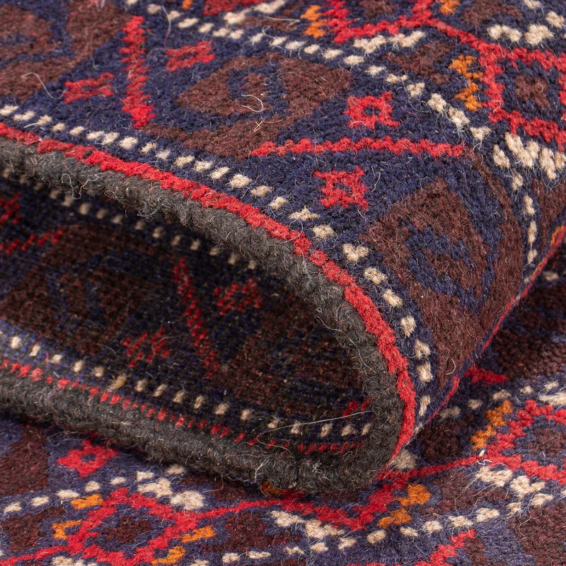 Baluch-tæppe - Bøn tæppe - 113 x 62 cm - beige