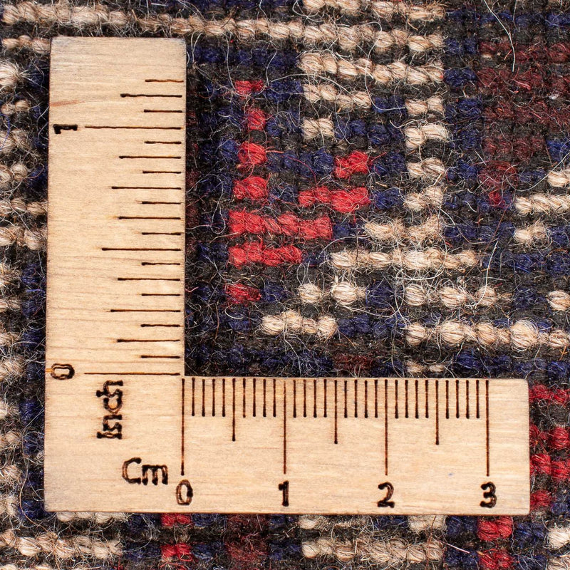 Baluch-tæppe - Bøn tæppe - 113 x 62 cm - beige