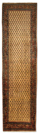 Mir Tæppe 300x82cm - Persisk tæppe