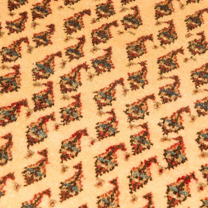 Løber Persisk tæppe - Mir - 300 x 82 cm - guld