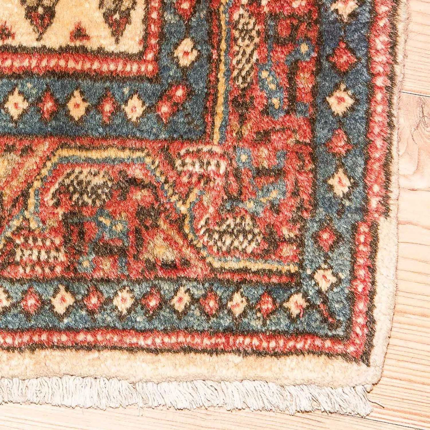 Mir Tæppe 300x82cm - Persisk tæppe