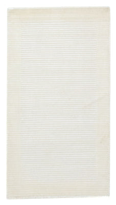 Nepal Tæppe - 149 x 79 cm - beige