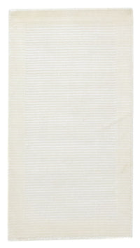 Nepal Tæppe - 149 x 79 cm - beige
