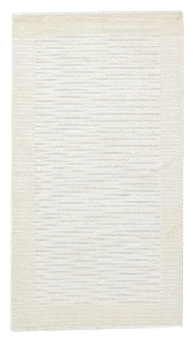 Nepal Tæppe - 149 x 79 cm - beige