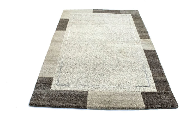 Nepal Tæppe - 180 x 119 cm - beige