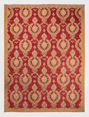 Ziegler Carpet - 360 x 273 cm - rød