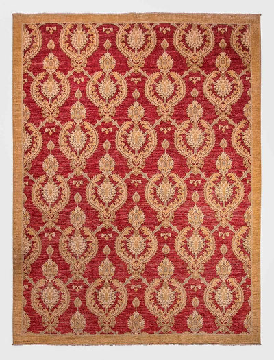 Ziegler Carpet 273x360cm - Orientalsk tæppe