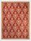 Ziegler Carpet - 360 x 273 cm - rød