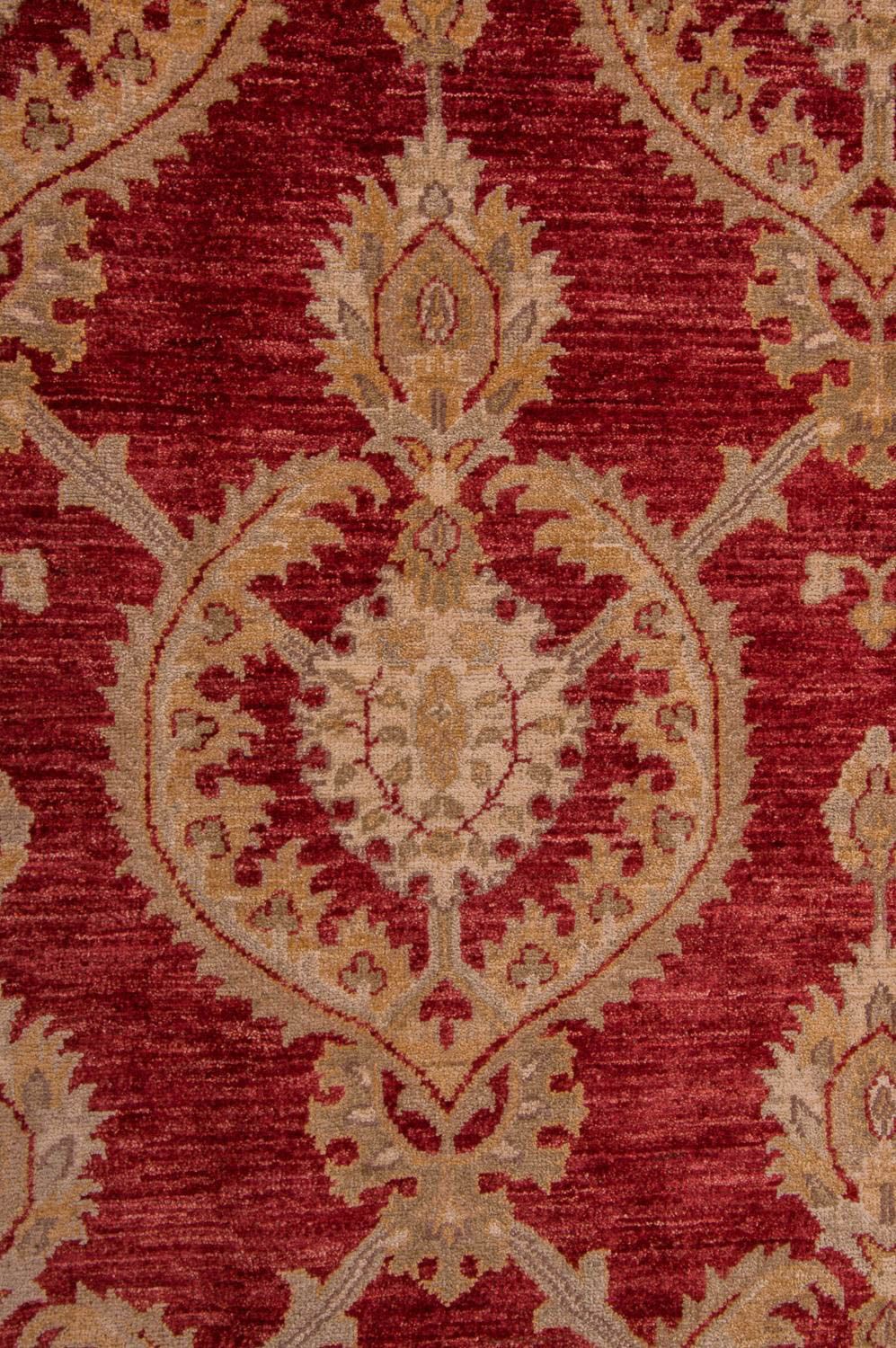 Ziegler Carpet - 360 x 273 cm - rød