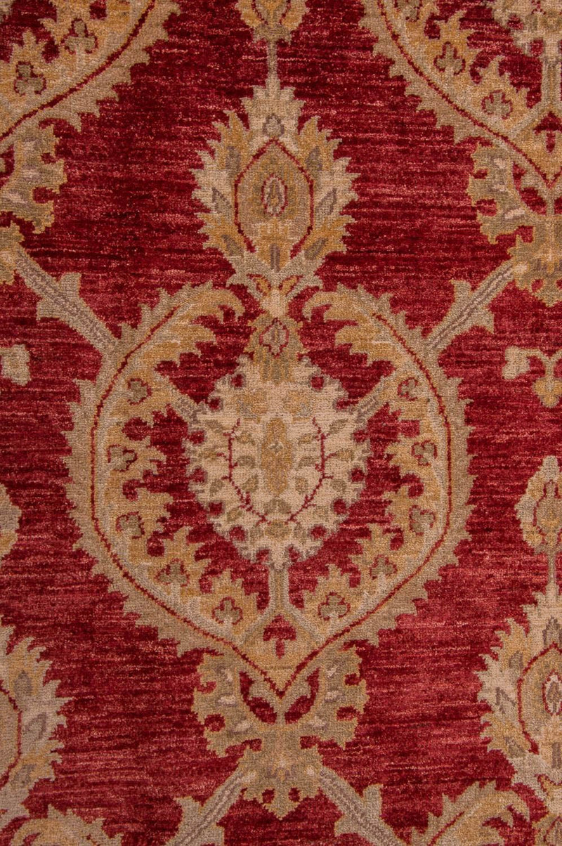 Ziegler Carpet - 360 x 273 cm - rød