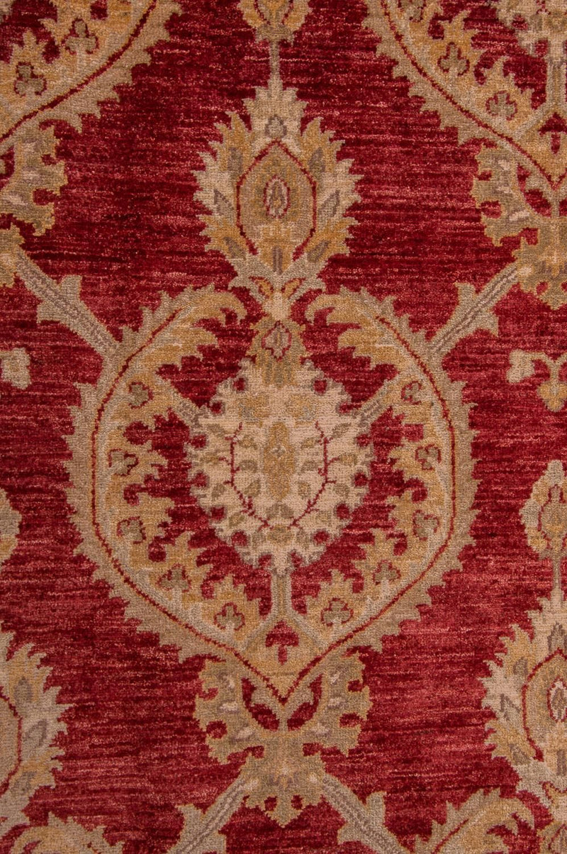 Ziegler Carpet - 360 x 273 cm - rød