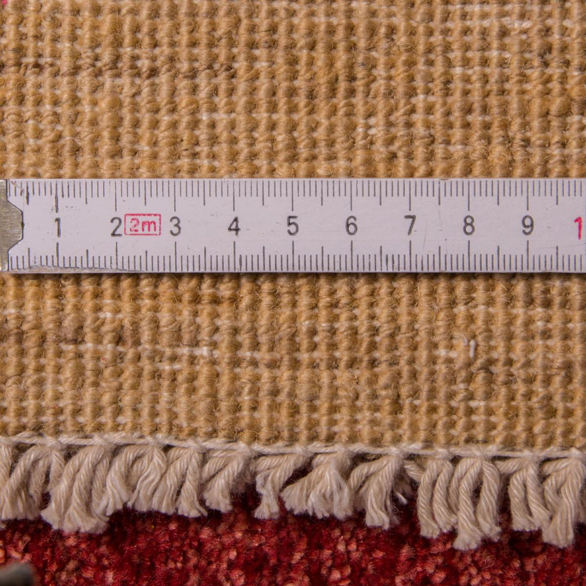 Ziegler Carpet - 360 x 273 cm - rød