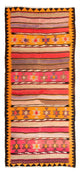Antikt kilim Tæppe 340x150cm