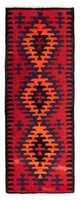 Antikt kilim Tæppe 320x120cm