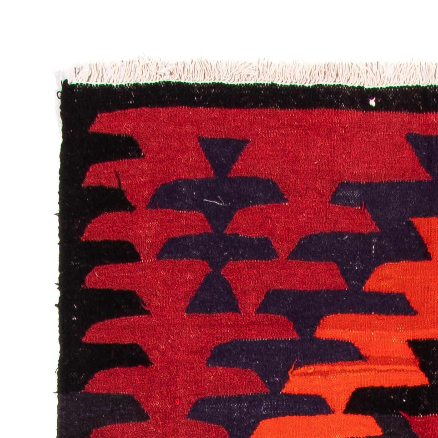 Antikt kilim Tæppe 320x120cm