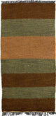Nepal Tæppe 140x70cm - Uldtæppe